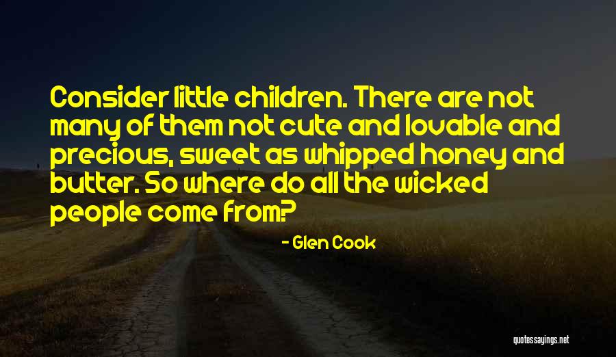 Camera Persons Quotes By Glen Cook Camera Persons Quotes By Glen Cook