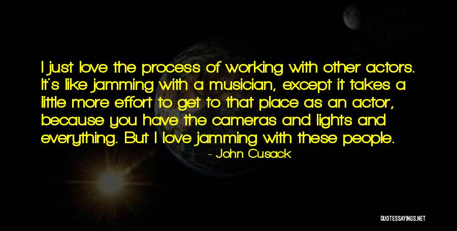 Cameras And Love Quotes By John Cusack Cameras And Love Quotes By John Cusack