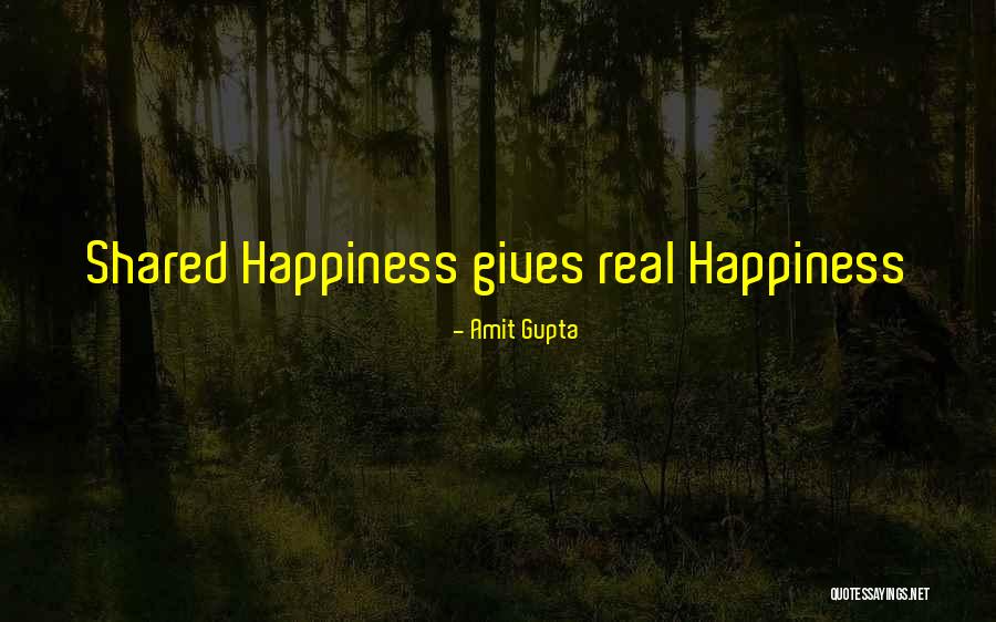 Cameratismo Quotes By Amit Gupta