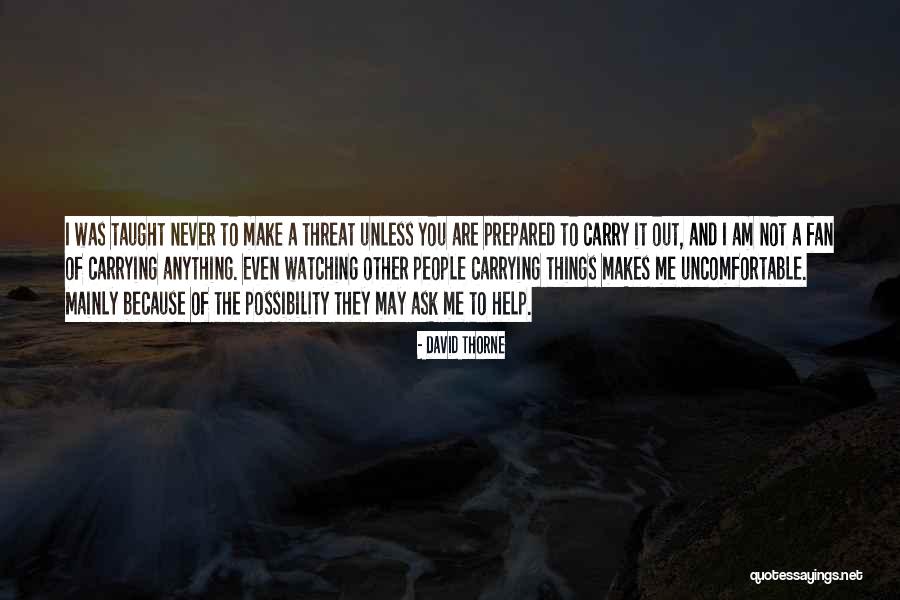 Camerer Balisong Quotes By David Thorne Camerer Balisong Quotes By David Thorne