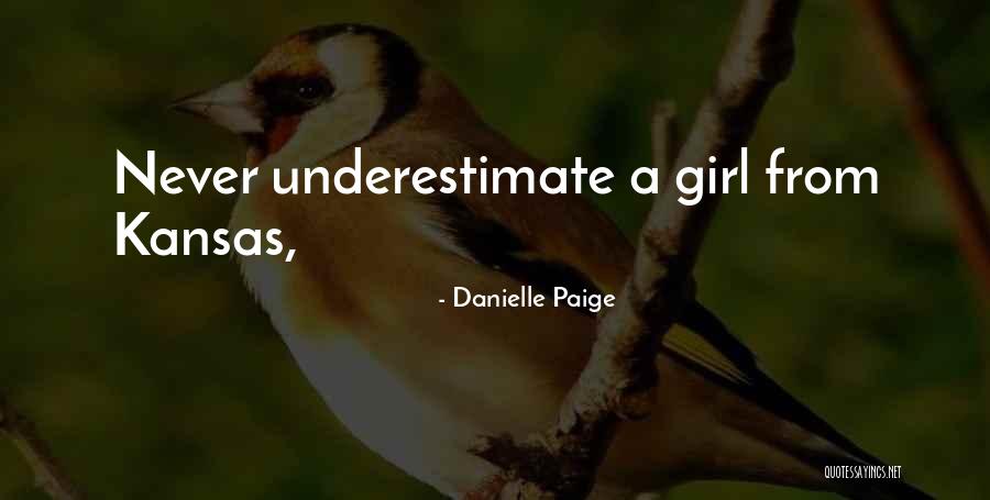 Camerette Mondo Quotes By Danielle Paige Camerette Mondo Quotes By Danielle Paige
