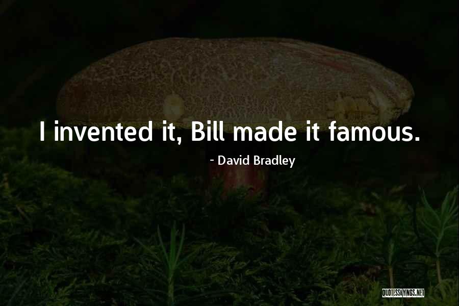 Cameron Baird Quotes By David Bradley Cameron Baird Quotes By David Bradley