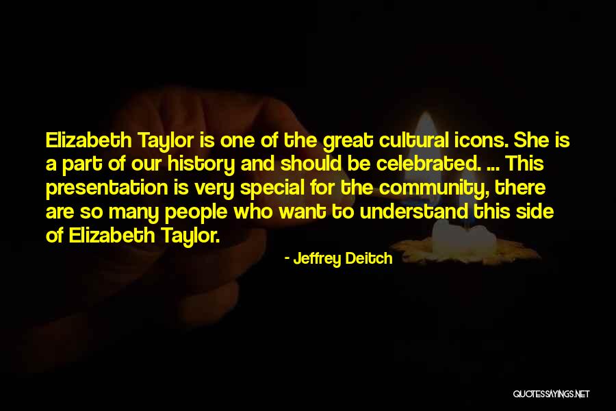 Cameron Baird Quotes By Jeffrey Deitch Cameron Baird Quotes By Jeffrey Deitch