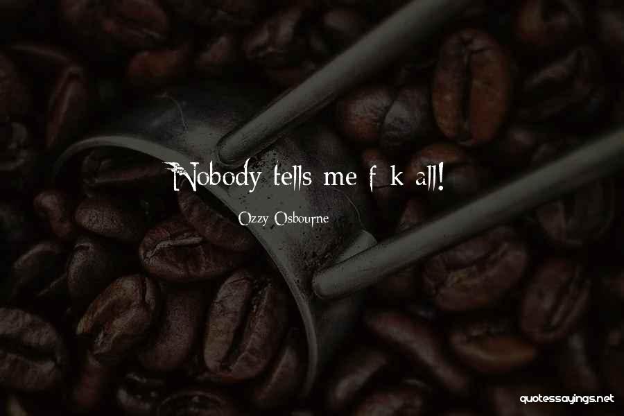 Cameron Baird Quotes By Ozzy Osbourne Cameron Baird Quotes By Ozzy Osbourne
