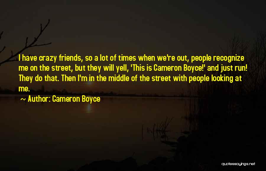 Cameron Boyce Quotes 1908052