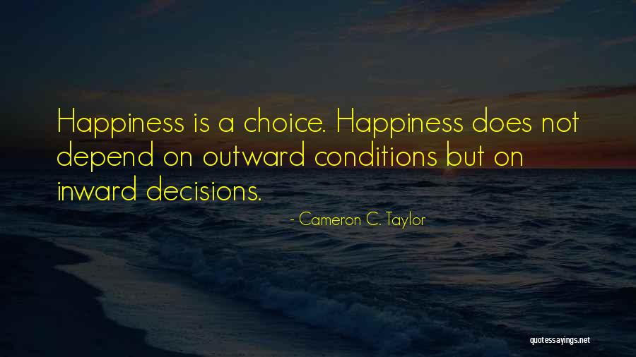 Cameron C. Taylor Quotes 93396