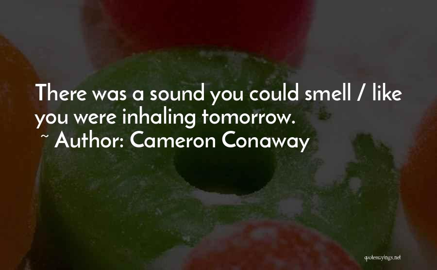 Cameron Conaway Quotes 1802287