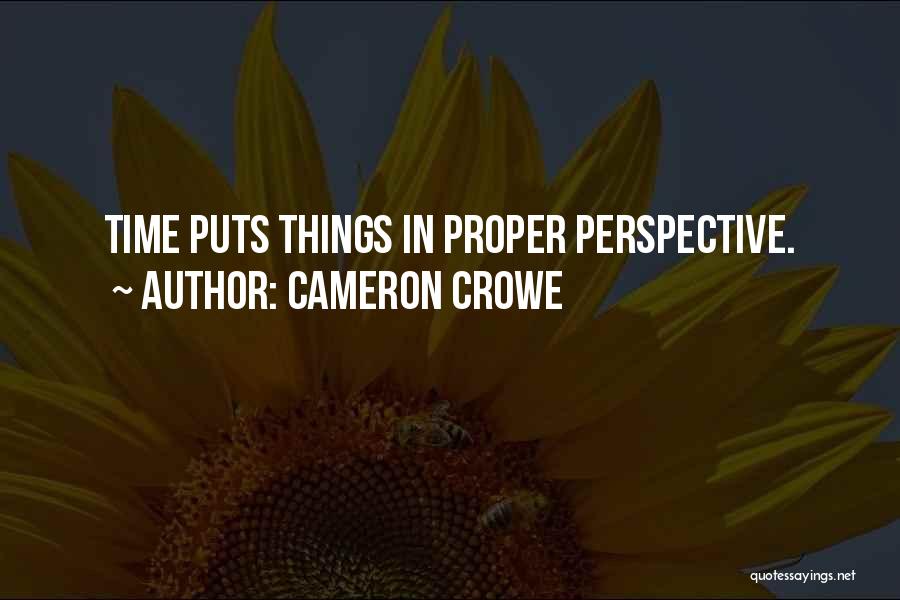 Cameron Crowe Quotes 224998