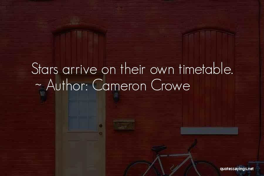Cameron Crowe Quotes 381316