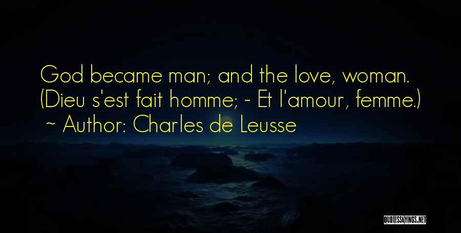 Cameron Dallas Love Quotes By Charles De Leusse