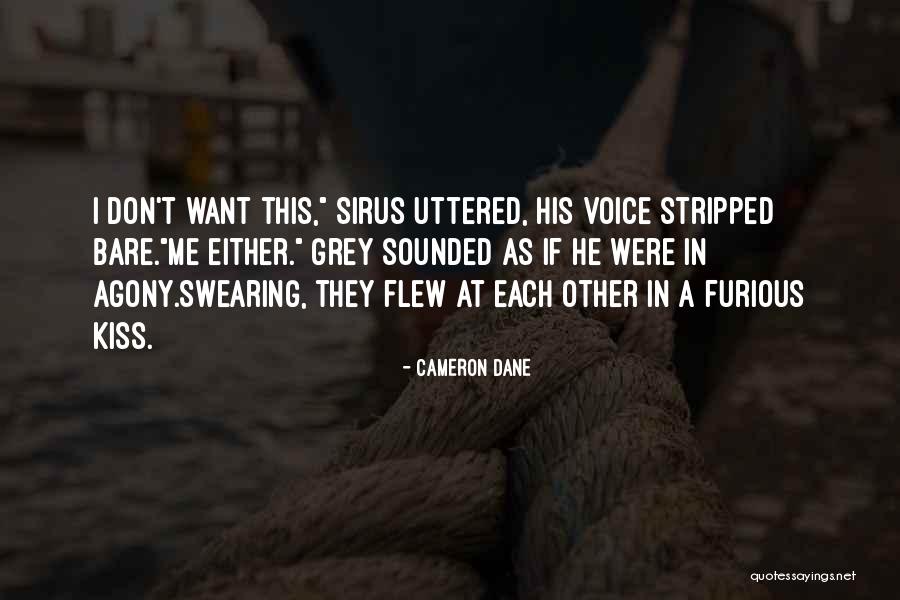Cameron Dane Quotes 1659071 Cameron Dane Quotes 1659071
