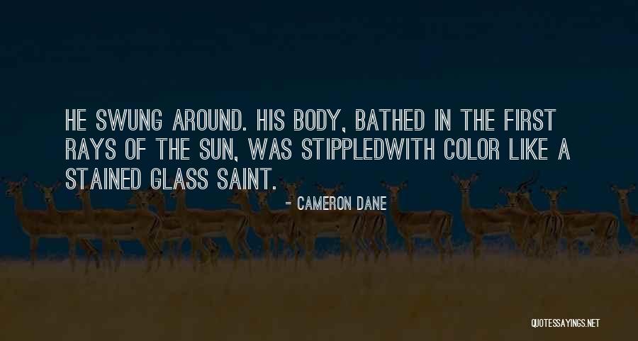 Cameron Dane Quotes 2066365