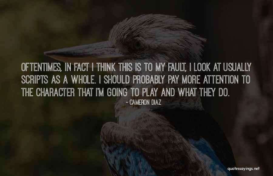 Cameron Diaz Quotes 1927717 Cameron Diaz Quotes 1927717
