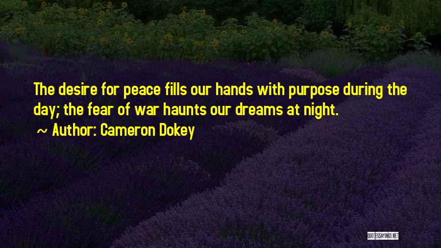 Cameron Dokey Quotes 1110727