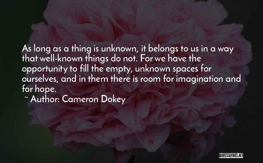 Cameron Dokey Quotes 1281816