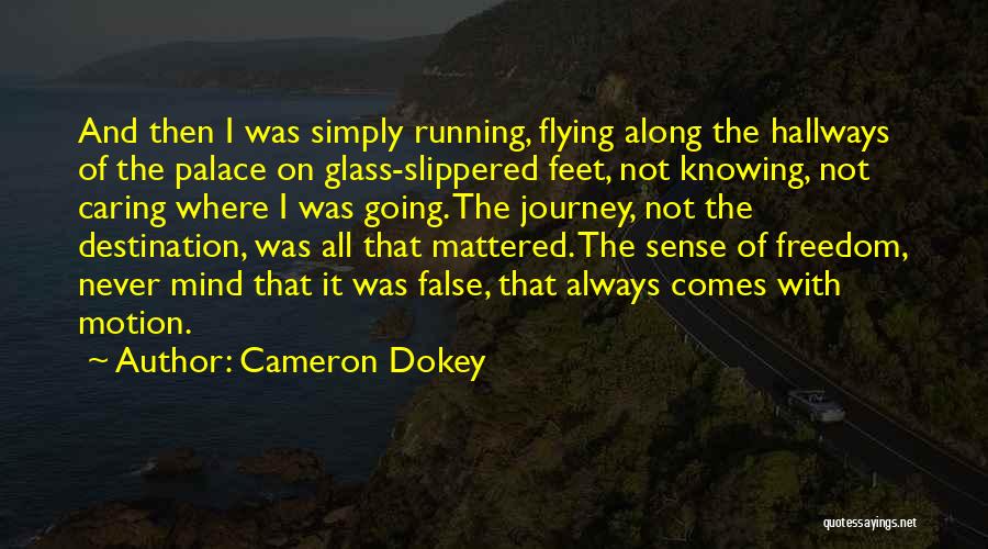 Cameron Dokey Quotes 1484103