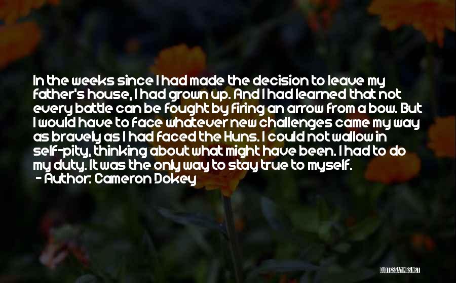 Cameron Dokey Quotes 1720208