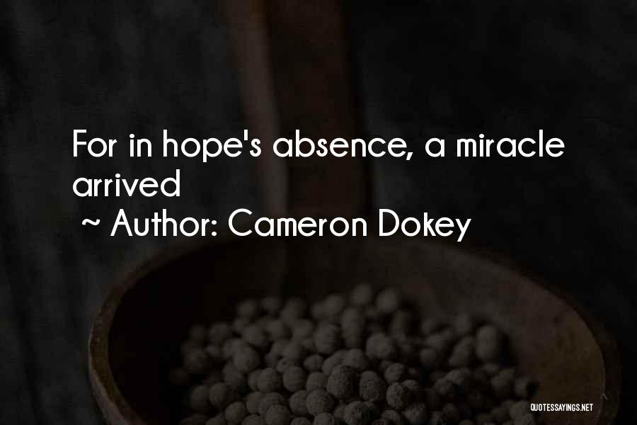 Cameron Dokey Quotes 2044684