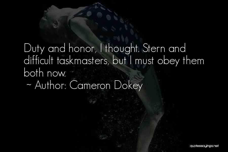 Cameron Dokey Quotes 2224020