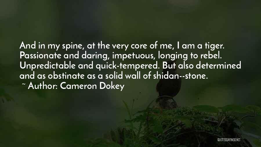 Cameron Dokey Quotes 353132