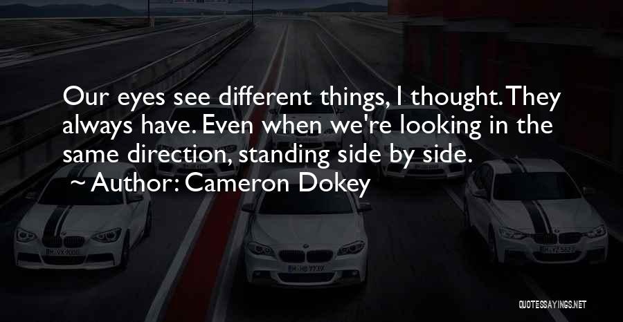 Cameron Dokey Quotes 409014