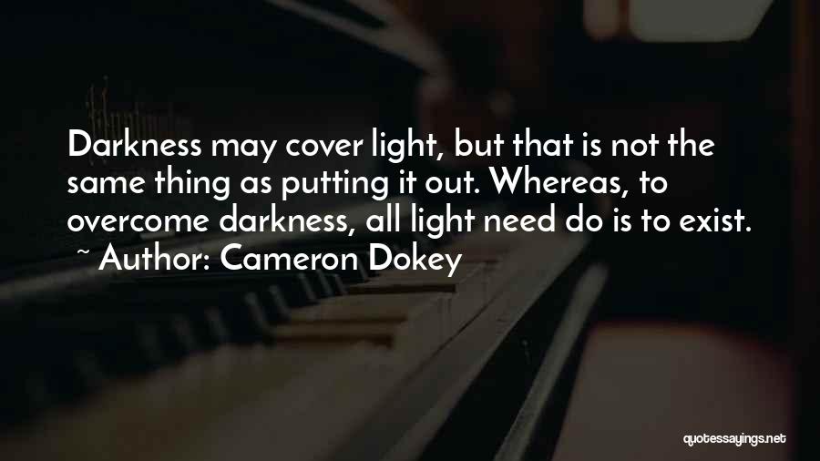 Cameron Dokey Quotes 656168