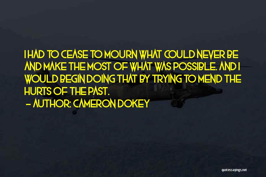 Cameron Dokey Quotes 667719