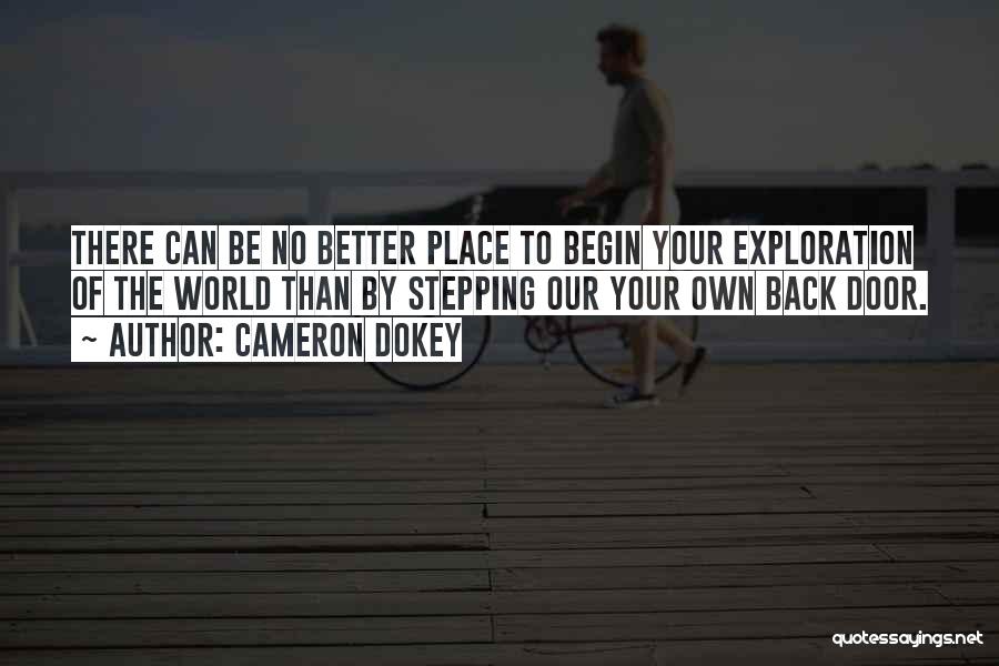 Cameron Dokey Quotes 867360