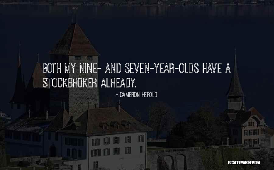 Cameron Herold Quotes 2269233 Cameron Herold Quotes 2269233