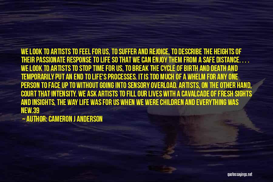 Cameron J Anderson Quotes 408948