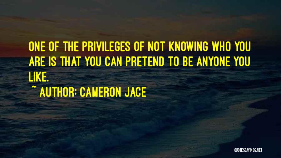 Cameron Jace Quotes 1077413