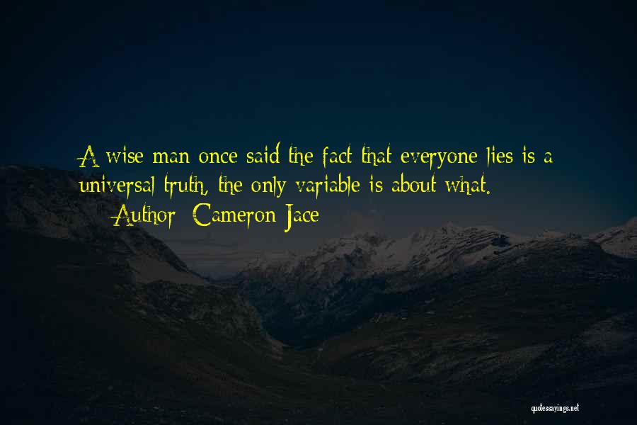 Cameron Jace Quotes 1099465