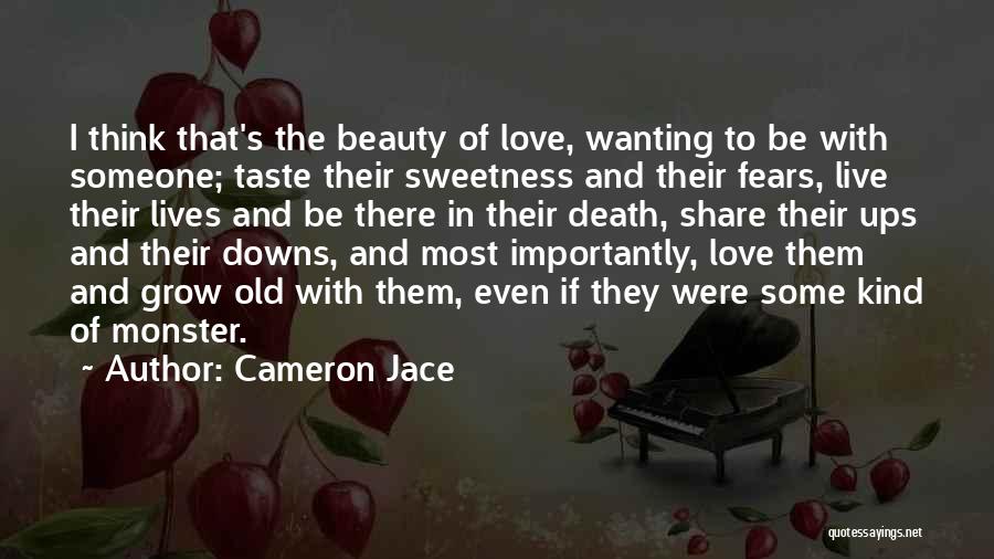 Cameron Jace Quotes 1316448