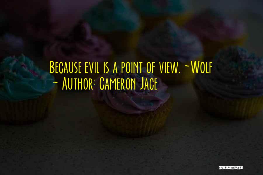 Cameron Jace Quotes 1455797