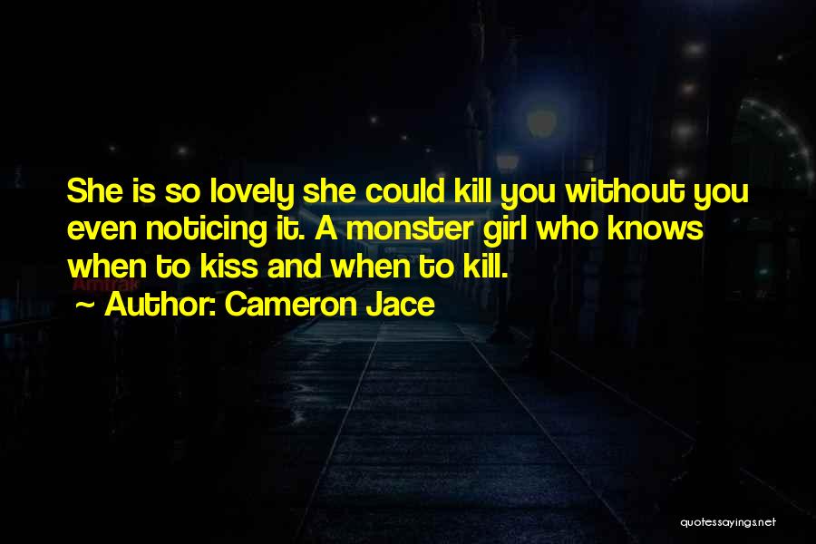 Cameron Jace Quotes 150393