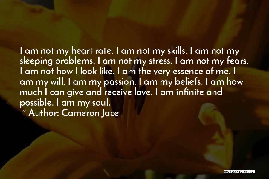 Cameron Jace Quotes 1583796