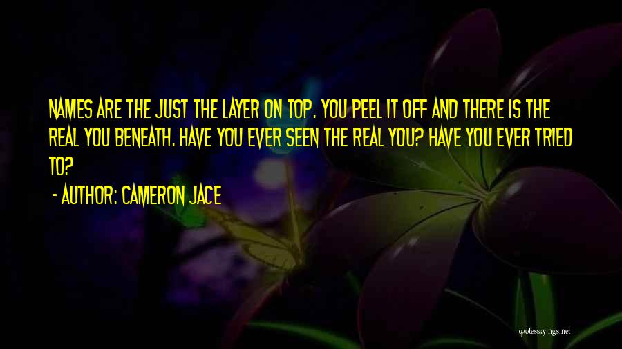 Cameron Jace Quotes 1799495