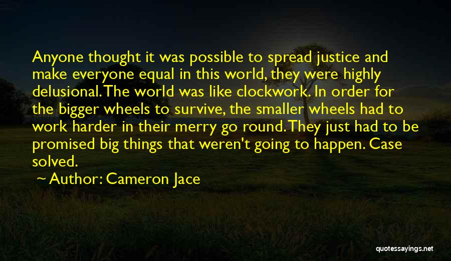 Cameron Jace Quotes 1810147