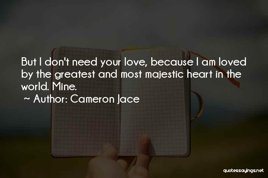 Cameron Jace Quotes 1894166