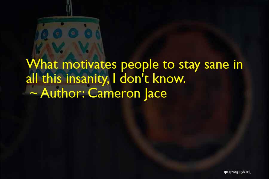 Cameron Jace Quotes 1923865