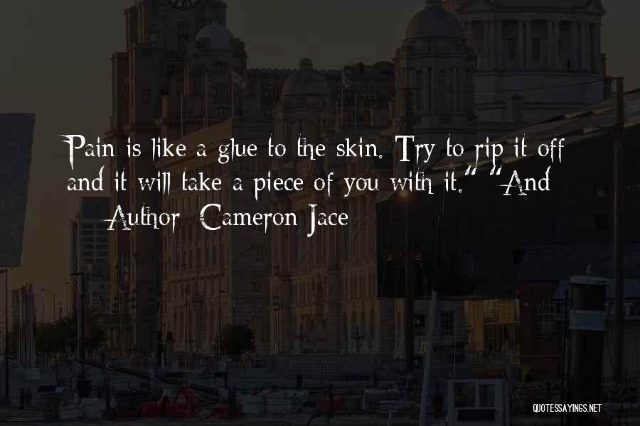 Cameron Jace Quotes 2005008