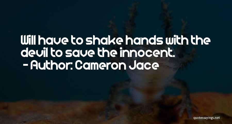 Cameron Jace Quotes 2014946