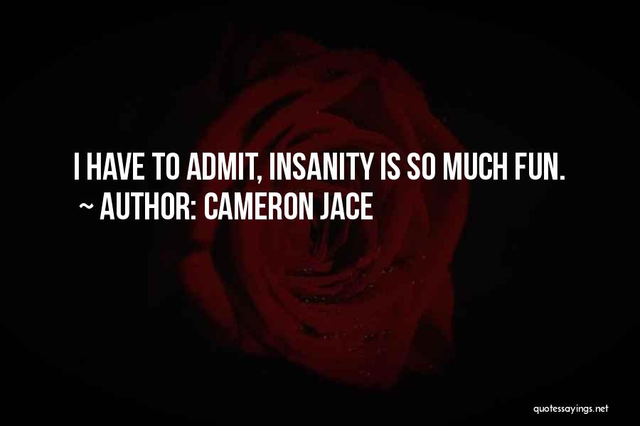 Cameron Jace Quotes 229730