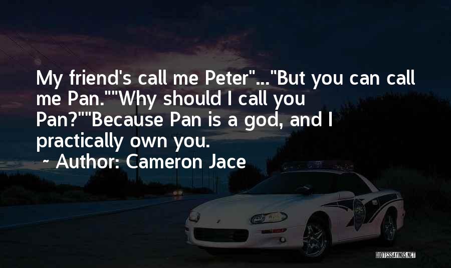 Cameron Jace Quotes 269810