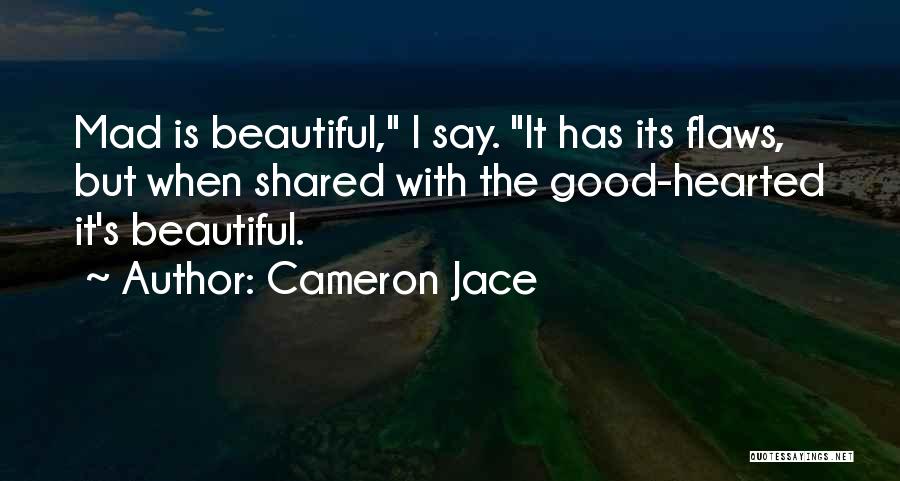 Cameron Jace Quotes 275240