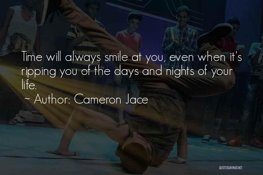 Cameron Jace Quotes 338072