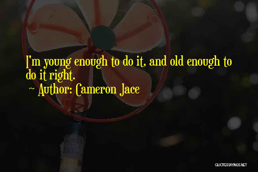 Cameron Jace Quotes 428915