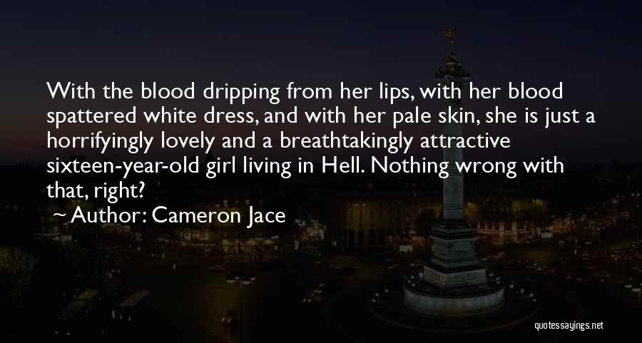 Cameron Jace Quotes 530720