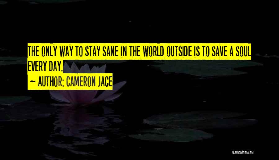 Cameron Jace Quotes 763727