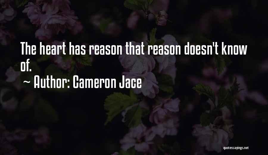 Cameron Jace Quotes 91218